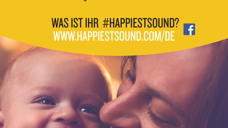 #HappiestSound Poster