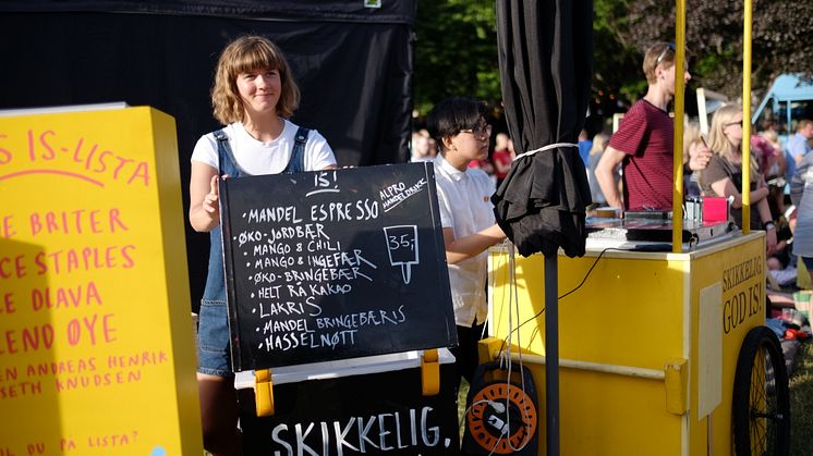 Alpro Piknik i Parken