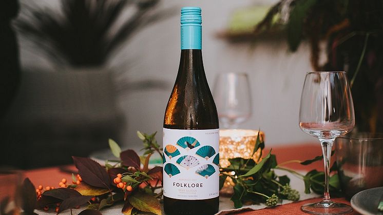 Succévinet Folklore Albariño i ny toppårgång! 