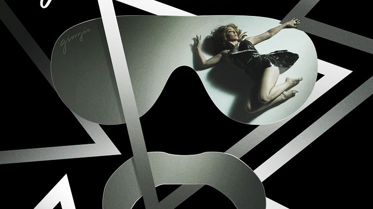 ​Världspremiär idag för nya singeln med Giorgio Moroder feat. Kylie Minogue – ”Right Here, Right Now”