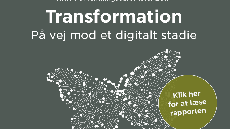 TRANSFORMATION – På vej mod et digitalt stadie