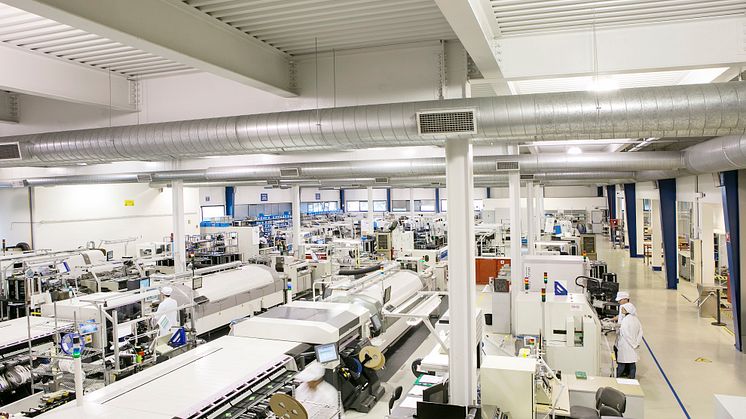 ebm-papst förvärvar elektronikspecialisten IKOR