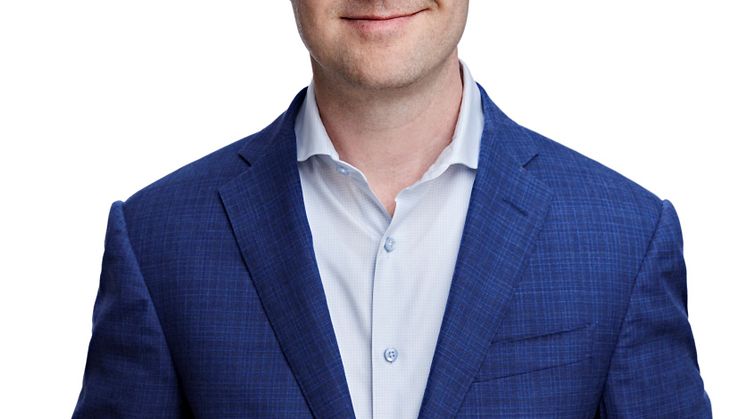 Antti Nivala, grundare och CEO, M-Files