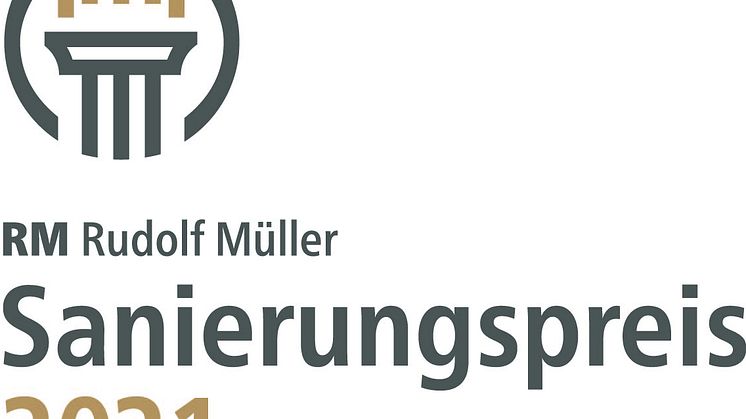 RM Rudolf Müller Sanierungspreis geht in die nächste Runde