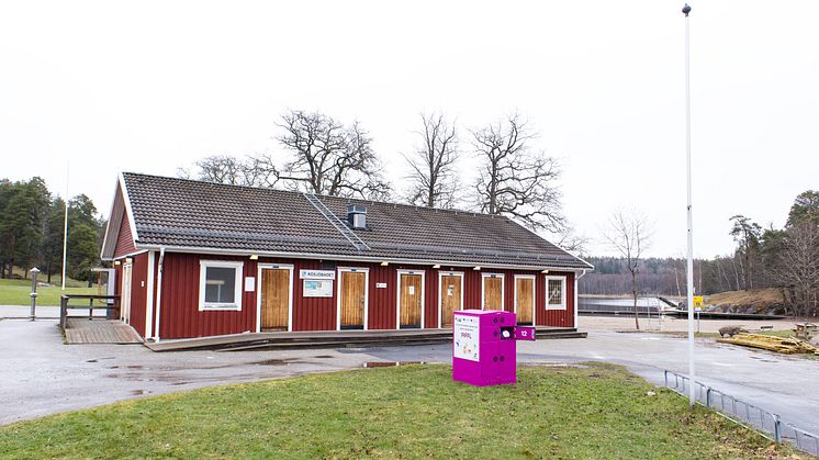 Piffl - Sollentuna (Rösjöbadet)