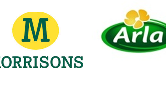 Consumers support Morrisons 'Milk for Farmers'