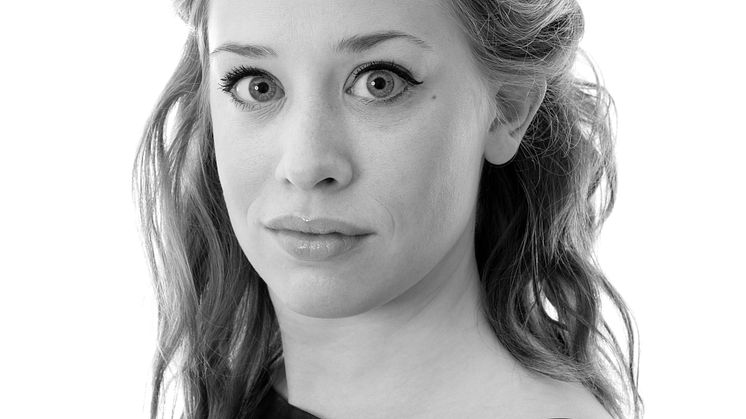 Anders Walls Confidencen-stipendium till Jenny Lind-sopran