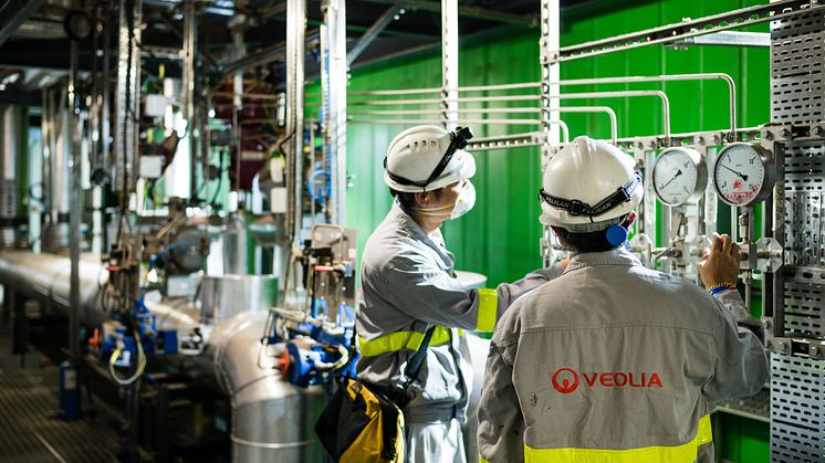 EVALED Verdampfersysteme können Wasserkreisläufe effizient schließen