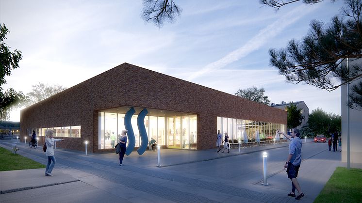 Så byggs framtidens badhus kostnadseffektivt