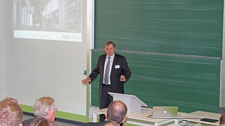 3. Klausurtagung "Automatisierte Produktionsprozesse der Zukunft"