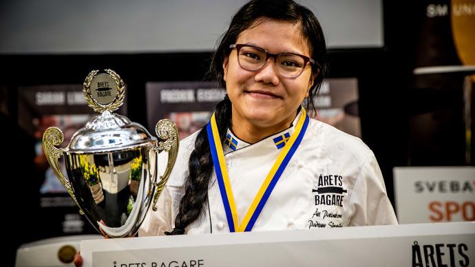 Årets Bagare 2017 