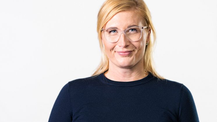 Lär känna vår kollega Malin Larsson