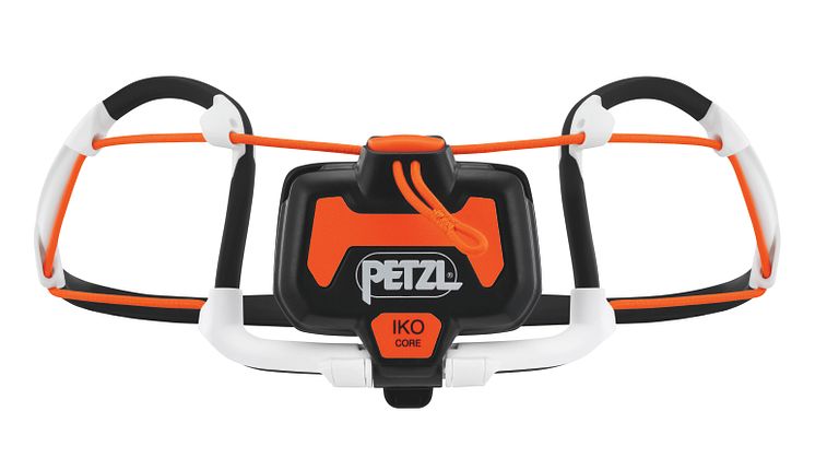 Petzl IKO core - bakifrån