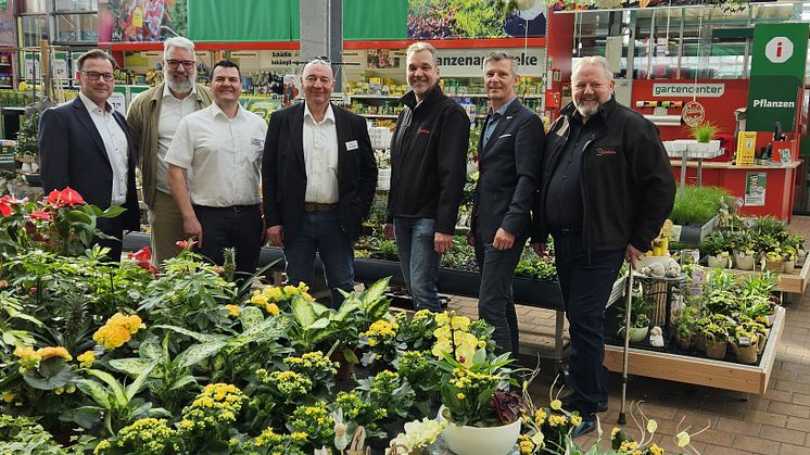 hagebaumarkt Regenstauf_Gruppenaufnahme