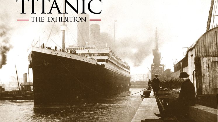 Över 40 000 har besökt Titanic The Exhibition i Halmstad