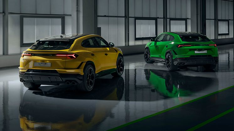 Urus Performante