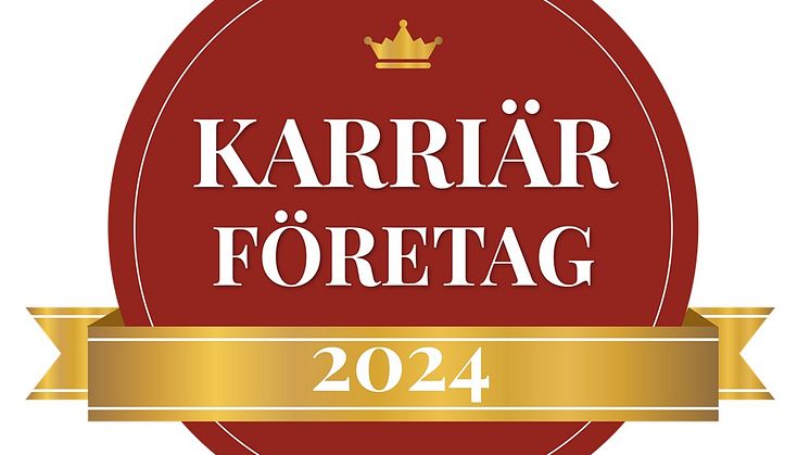 OBOS utsedd till Karriärföretag 2024 