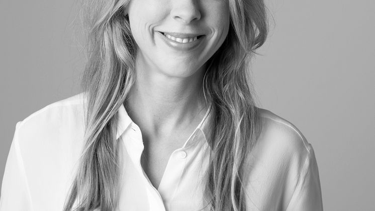 Sofie Saberski, marknadschef Indiska