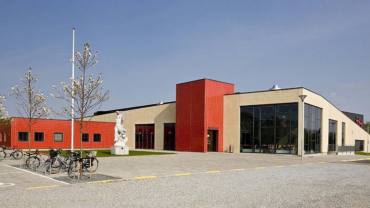 Arena Midt i Kjellerup ved Silkeborg har indgået partnerskab med Samhandel omkring outsourcing af deres indkøb.