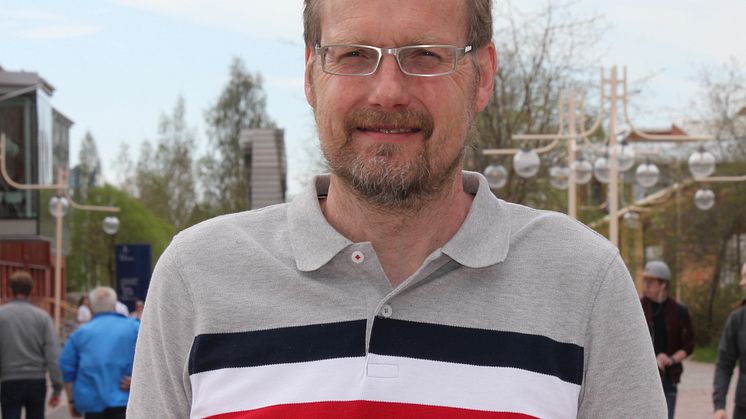 Staffan Lundström