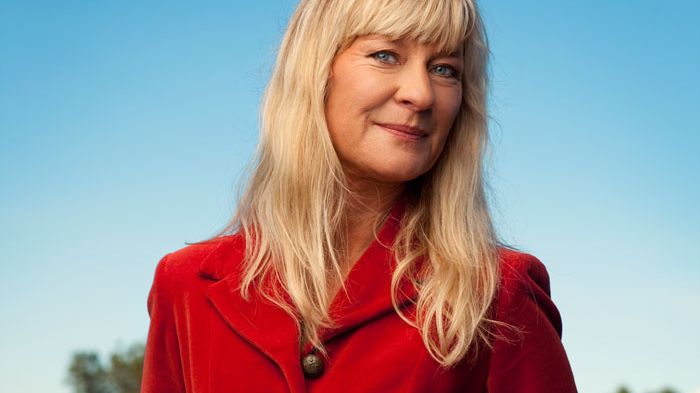 Lena Willemark och Blåsarsymfonikerna hyllar urkraften med musik av Björk och Rehnqvist
