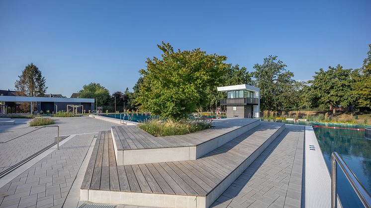 Schwimmen und Schwärmen im Badepark Berenbostel