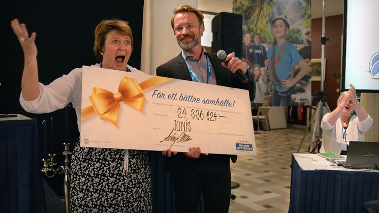​120 miljoner kronor till IOGT-NTO-rörelsen