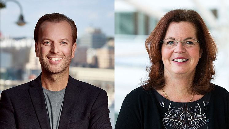 Riksbyggens dotterbolag Simpleko och Nabo i samarbete för digitalisering av bostadsrättsförvaltning
