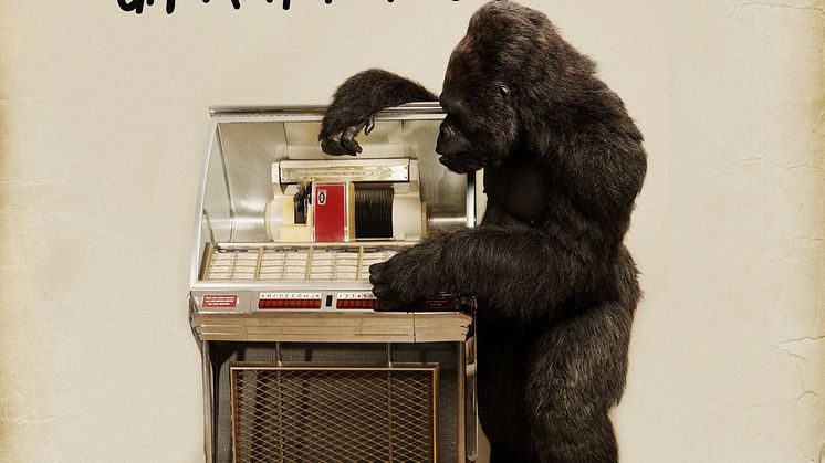 Bruno Mars etta på amerikanska albumlistan!