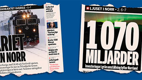 Pressinbjudan: Hur mycket pengar kommer staten att satsa på infrastruktur under åren 2022–2033? Räcker det för att möta de behov som finns? 