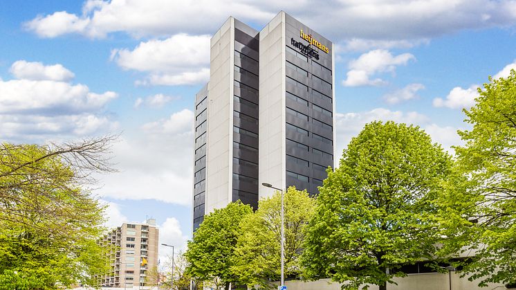 Adriaan Volkerhuis, Oostmaaslaan 59-71, Rotterdam