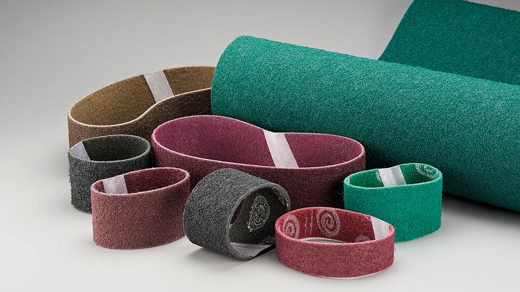 Norton BearTex Rapid Prep bånd - Produkt 4