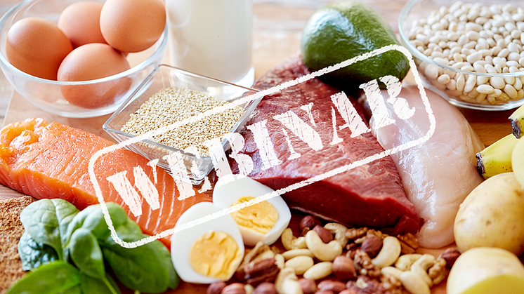 Webinar livsmedel
