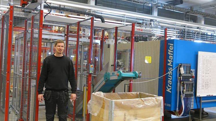 Purus utökar produktionskapaciteten