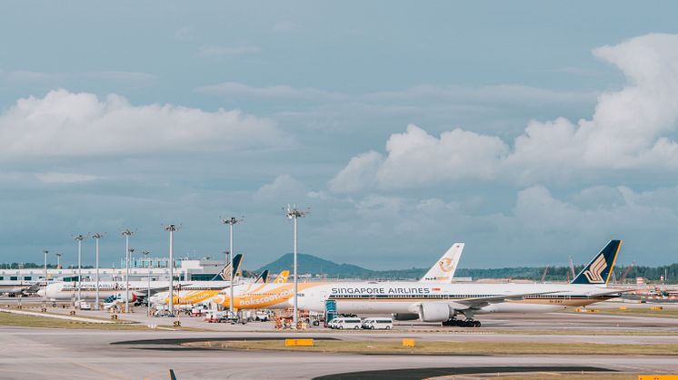 China rises to be among Changi’s top five markets this quarter