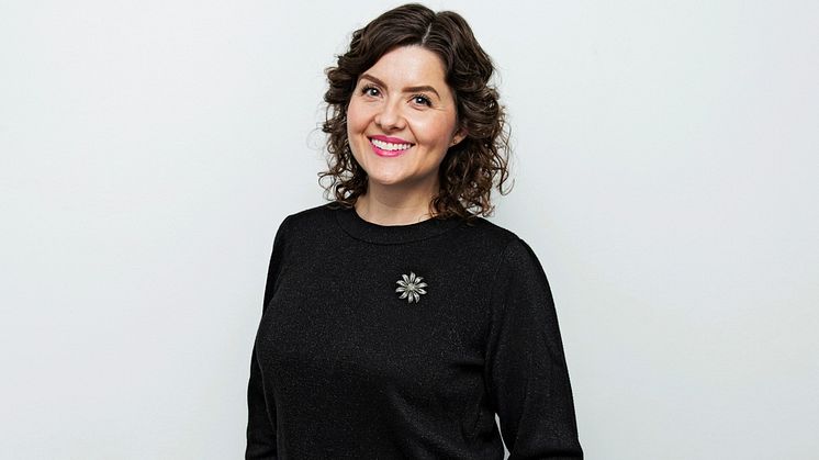 Helena Tolf Egenvårdschef LloydsApotek