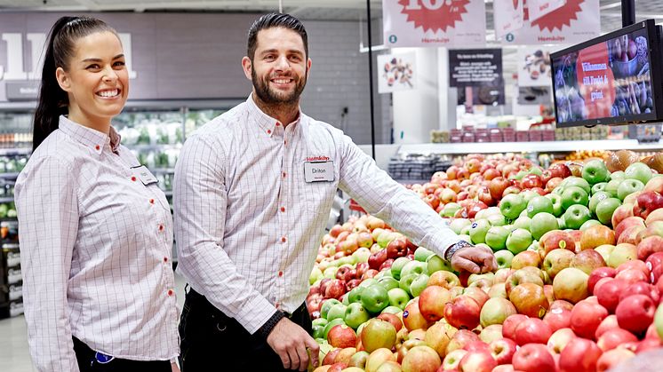 Axfood startar lärlingsprogram för nyanlända