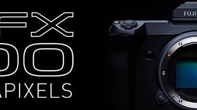 FUJIFILM GFX100