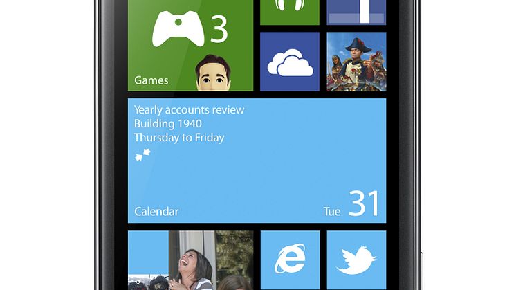 Samsung ATIV S