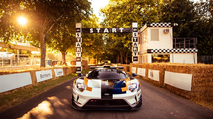 Ford GT Mk II