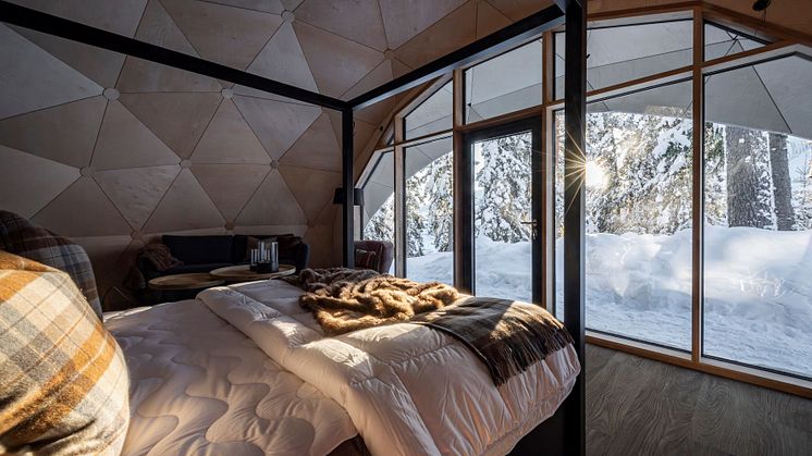 SkiStar IGLOO-Glamping