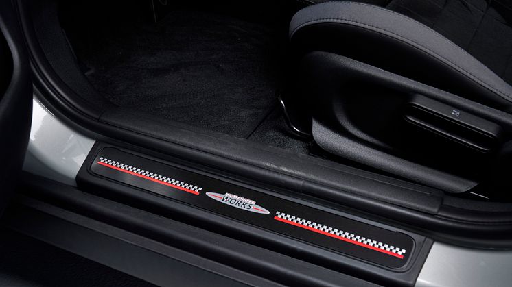 MINI John Cooper Works Clubman