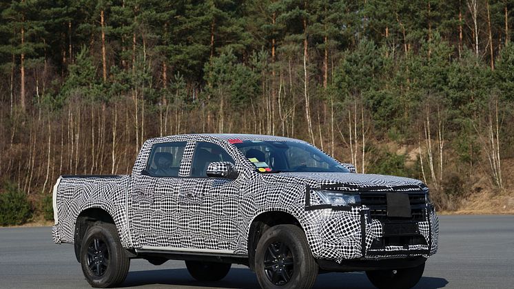 Amarok prototype 2023