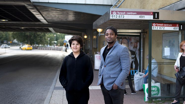 Evenemang påverkar SL:s busstrafik i helgen