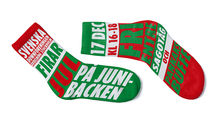Välkommen till julfest på Junibacken