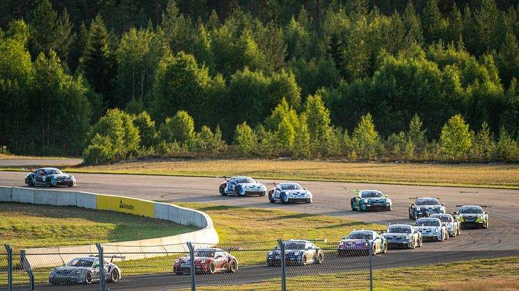 Carrera Cup Scandinavia