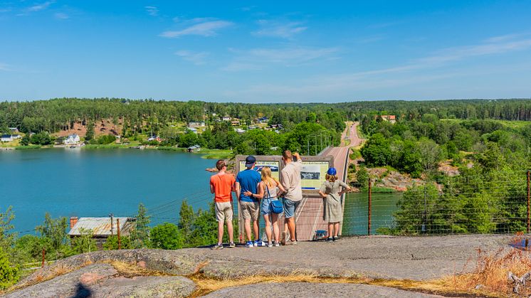 Sommar på Åland