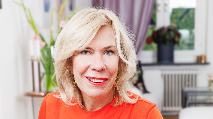 Eva Håkansson. Foto: privat