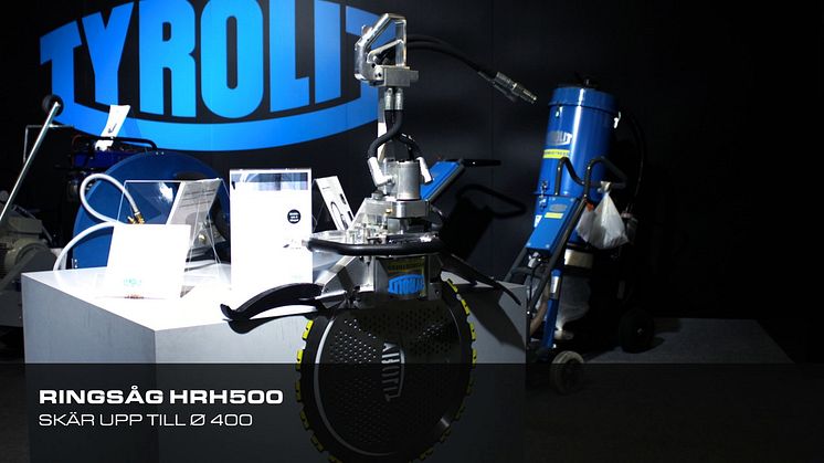 TYROLIT på DEMCON 2014