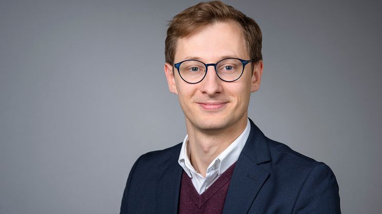 Vasili Mankevich, Institutionen för informatik